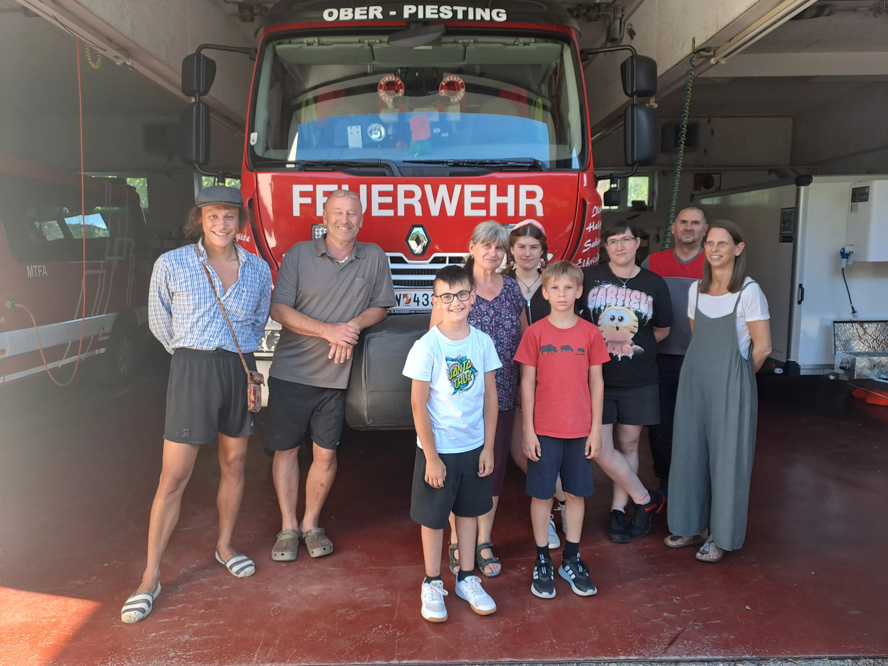Feuerwehrjugend 