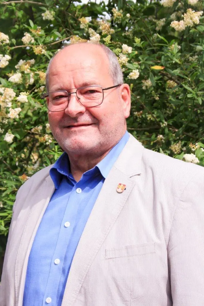 Geschäftsführender Gemeinderat Langhansl Richard 