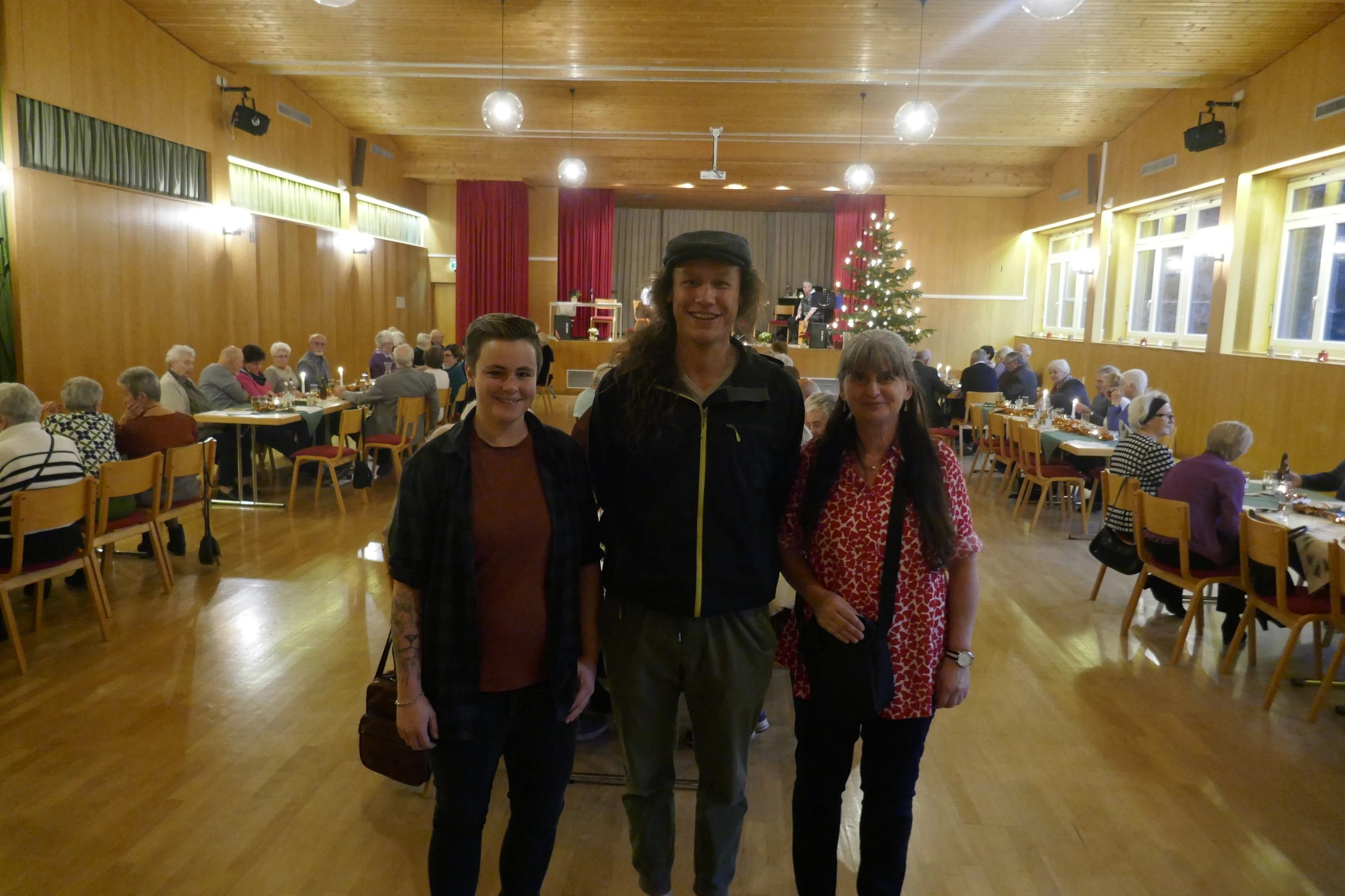 Seniorenadvent der Marktgemeinde Waldegg